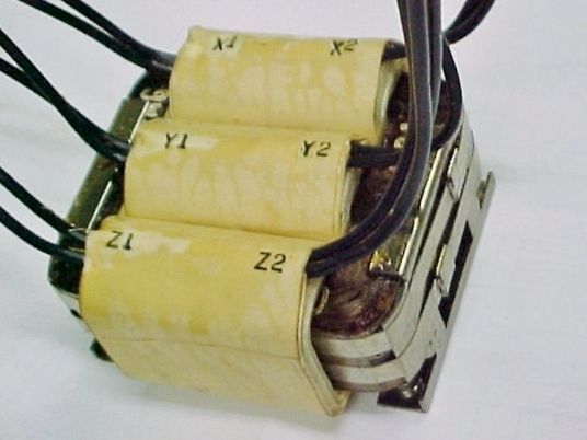 Differential Inductor